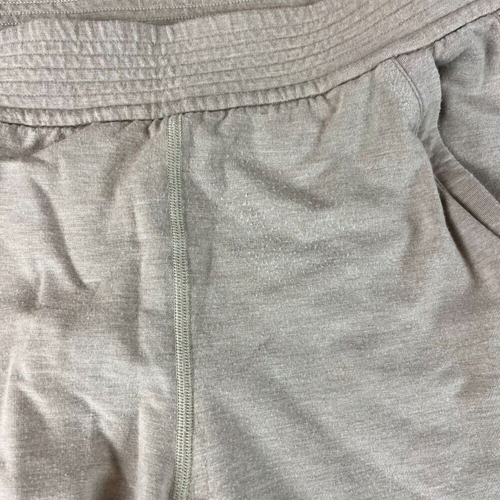 Lululemon Ceremony Sweatpant Joggers Women's 6 Brown Pockets W5AFBS - Picture 3 of 10